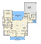 Farmhouse House Plan - Avery 71150 - 1st Floor Plan
