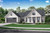 Farmhouse House Plan - Graham 87428 - Front Exterior