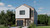 Modern House Plan - Cambria Modern 98389 - Front Exterior