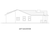 Craftsman House Plan - Annette Lake 62549 - Left Exterior