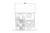 Farmhouse House Plan - 44875 - Rear Exterior