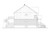 Farmhouse House Plan - 44875 - Left Exterior