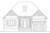 Country House Plan - 51046 - Front Exterior