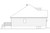 Country House Plan - 51046 - Left Exterior
