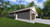 Craftsman House Plan - The Orchard 56866 - Left Exterior