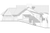 Lodge Style House Plan - Wolf Mountain 98849 - Right Exterior