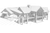 Lodge Style House Plan - Wolf Mountain 98849 - Right Exterior