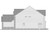 Craftsman House Plan - 69748 - Right Exterior