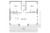 Cottage House Plan - Lind Garage 68757 - 2nd Floor Plan