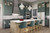Secondary Image - Farmhouse House Plan - Twin Meadows 65422 - Kitchen