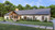Ranch House Plan - Cassidy-4 46758 - Front Exterior