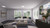 Cottage House Plan - Thatcher ADU 34820 - Living Room