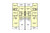 Traditional House Plan - Preston Hollow Duplex 70163 - 1st Floor Plan