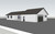Ranch House Plan - McClellan 73763 - Exterior