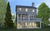 Traditional House Plan - Riverside Avenue 39955 - Rear Exterior