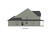 Country House Plan - 20573 - Left Exterior