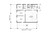 Modern House Plan - Eagle River Lakehouse 39328 - 1st Floor Plan