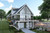 Country House Plan - Pine Haven Pointe 15307 - Left Exterior