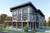 Modern House Plan - Columbia Eagle Mountain 68320 - Front Exterior