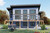Modern House Plan - Columbia Eagle Mountain 68320 - Front Exterior