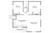 Cottage House Plan - Patch ADU 97220 - 1st Floor Plan
