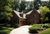 Traditional House Plan - Bridgetown  82354 - Front Exterior