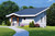 Modern House Plan - Eagle Cliff View 24453 - Rear Exterior