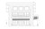 Modern House Plan - Eagle Cliff View 24453 - Front Exterior