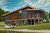Modern House Plan - Cedarwood Cottage A 87718 - Rear Exterior
