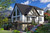 Craftsman House Plan - Pine Haven Creek 4 87703 - Front Exterior