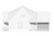 Craftsman House Plan - Pine Haven Creek 4 87703 - Right Exterior