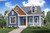 Craftsman House Plan - Cottonwood Lane 84511 - Front Exterior