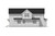 Farmhouse House Plan - Stewart 61962 - Right Exterior