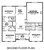 Farmhouse House Plan - 85181 - 2nd Floor Plan