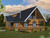 Mountain Rustic House Plan - 87649 - Front Exterior