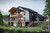 Modern House Plan - Sunset Bay 41391 - Rear Exterior