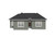 Country House Plan - 58473 - Front Exterior