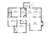 Country House Plan - 58473 - 1st Floor Plan