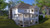 European House Plan - Almeria 10727 - Rear Exterior