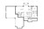 European House Plan - Almeria 10727 - Basement Floor Plan