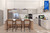 Contemporary House Plan - Lakeland 72813 - Kitchen