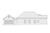 Country House Plan - Bellgrass 78970 - Left Exterior