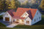 Traditional House Plan - Port Washington 46255 - Front Exterior