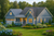 Traditional House Plan - Port Washington 46255 - Front Exterior