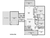 Traditional House Plan - Port Washington 46255 - Optional Floor Plan