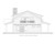 Craftsman House Plan - 27682 - Right Exterior