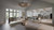Farmhouse House Plan - 61199 - Living Room