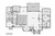Modern House Plan - Bayport 15464 - 1st Floor Plan