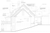 Traditional House Plan - Mountain Lake House 85632 - Left Exterior