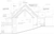 Traditional House Plan - Mountain Lake House 85632 - Left Exterior